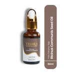 VEDRA AROMATHERAPY & SKINCARE Hint Tohumu Yağı Riccinus Comminus Seed Oil 30 ML