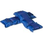 Vedsan CS-559 2 kg Mavi Ayak Ağırlığı