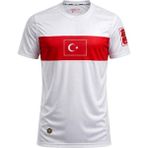 Vee Milli Takım Fifa World Cup 2026 Türkiye Forma (Beyaz, 4-6 Yaş)