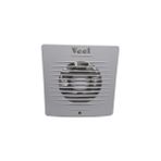 Veel Banyo Büro ve Mutfak Aspiratörleri (Baca Tipi) 40 W 200 mm