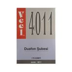 Veel Diafon Şubesi 4011