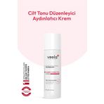 Veela 30 ml Lekeli Ciltler İçin Cilt Tonu Düzenleyici Krem