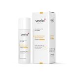 Veela 50 SPF+ Güneş Kremi – Yüksek Koruma & Nemlendirici – UV Koruma, Mavi Işık Koruması, Geniş Spektrumlu Yeni Nesil Filtreler
