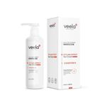 Veela 500 ml Zor Şekillenen Saçlar İçin Durulanmayan Şekillendirici Saç Kremi