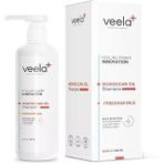Veela Aşırı Yıpranmış Saçlar İçin Yenileyici ve Onarıcı Bakım Şampuanı Moroccan Oil Shampoo