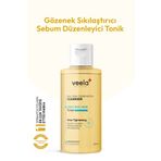 Veela Gözenek Sıkılaştırıcı Sebum Düzenleyici Tonik Daily Aha/bha Toner