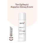 Veela Kapatıcı - Cilt Tonu Eşitleyici 50 Faktör Cc Krem Luminous Color Correctıng Cc Cream Spf 50