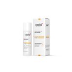 Veela Matlaştırıcı Yağlı ve Karma Ciltler İçin SPF 50+ 50 ml Güneş Kremi