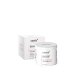 Veela Moisturizing Care Hair Mask Aşırı Kuru Saçlar İçin Yoğun Nemlendirici Saç Bakım Maskesi 500 Ml - Beyaz