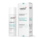 Veela Multi-Protection Mouisturizing Cilt Bariyerini Güçlendiren 24 Saat Etkili 50 ml Nemlendirici Yüz Kremi