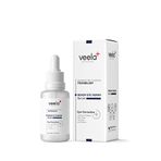 Veela Renew Eye Serum Gözaltı Torbaları Ve Morluğu Onarıcı Bakım Serumu 30 Ml - Şeffaf