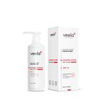 Veela Unrinsed System Hair Cream Zayıflamış Saçlar İçin Durulanmayan Yenileyici Saç Bakım Kremi 500 Ml - Beyaz