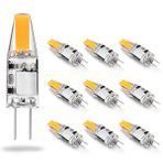 Veemoon 3 Parça Ampul Yedek Halojen Lamba Koçanı Led Çip Led3w Kristal Işık Lamba Boncukları