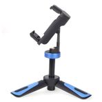 Veemoon 360 telefon tripodu telefon standı tripodu masaüstü standı tripod kamera telefon ayağı sol taşınabilir kamera standı telefon standı tutucu cep telefonu video küçük tripod parantez