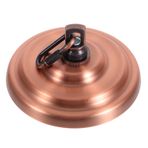 Veemoon Asılı Panel Avize Eski Cıvata Ve Somun Koltukları Anahtarlık Delik Delme Bağlayıcı Siyah Takım Kenar Dekorasyonu ışık Kiti El Çıtçıt Masa Lambası Abajur Kanca Rose Gold Ütü