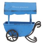 Veemoon Sepeti Aksesuarları Sahne Etli Çiçek Saksıları Dekoratif Etli Pot Çocuk Oyun Seti Vintage Metal Kamyon Ekici Mini Öne Çıkan Kapı Oyuncaklar Galvanizli Piyano Saksı