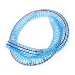 Veemoon Yüksek Basınca Dayanıklı Yağ Borusu Benzin Hortumu Spiral Hortum Pompa Hortumu Spiral Bahçe Hortumu Giriş Yakıt Hortumu Değiştirilebilir Hortum Sarmal Boru Yağ Hortumu Doğal Kauçuk