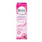 Veet 100 ml Nilüfer Sütü ve Yasemin Kokulu Normal Ciltler İçin Tüy Dökücü Krem