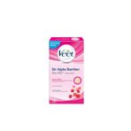 Veet 16'lı Bikini Ve Koltuk Altı İçin Ağda Bandı