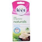 Veet 20'li Naturals Shea Yağı Yüz Bölgesi Ağda Bandı