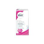 Veet 20'li Pure Yüz Sir Ağda Bandı