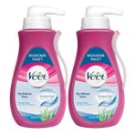 Veet Hassas Ciltler 2x400 ml Tüy Dökücü Krem