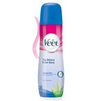 Veet Hassas Ciltlere Özel 150 ml Tüy Dökücü Sprey