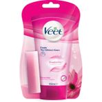 Veet Normal Cilt Duşta 150 ml Tüy Dökücü Krem