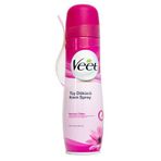 Veet Normal Ciltler 150 ml Tüy Dökmeye Yardımcı Krem Sprey