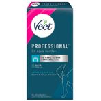 Veet Professional Ağda Bandı Hassas Ciltler İçin Bacak&Vücut Bölgesi Süper Fırsat 40’lı Paket