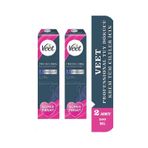 Veet Professional Daha Sert Tüyler İçin Tüy Dökücü Krem 2 x 200 ML