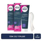 Veet Professional Promo Tüm Ciltler 200x2 ml Tüy Dökücü Krem