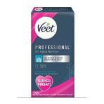 Veet Professyonel Agda Bandi Hassas Promo 20Li