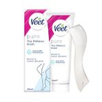 Veet Pure 100 ml Hassas Ciltler Tüy Dökücü Krem