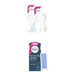 Veet Pure 200ml + Normal Yüz Ağda Bandı