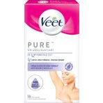 Veet Pure Bikini Ve Koltuk Altı Ağda Bandı 16lı