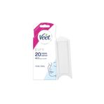 Veet Pure Yüz Ağda Bandı Hassas Ciltler 20'li