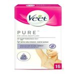 Veet Sir Ağda Bandı Bikini ve Koltuk Altı 16 Adet