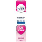 Veet Smooth & Fresh Hassas Cilt 200 ml Tüy Dökücü Krem