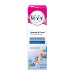 Veet Smooth Fresh Hassas Ciltler 100 ml Tüy Dökücü Krem