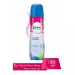 Veet Sprey Krem 6'lı Hassas Ciltler 150 ml Tüy Dökücü