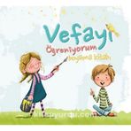 Vefayı Öğreniyorum Boyama Kitabı - Murat Aydemir