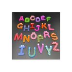 VeGa Baby Mom Ahşap Harf Magnet Seti(10 Harf)
