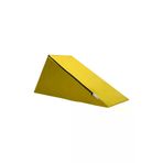 vega çocuk VEGA-VV-DS00-22532 Üçgen Prizma Minder - Terapi Minderi - Pozisyonlama Materyali - Sarı