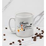 Vega Hediye Anneler Gününe Özel Tasarım Kupa Anneye Hediye Kupa Bardak Mug T2