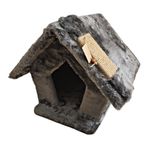 Vega Kedi Evi - Antrasit