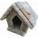 Vega Kedi Evi - Gri