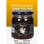 Vega Macun BALLI GİNSENGLİ ÇAKŞIROTU EXTRATLI 230 GR - 1 Adet