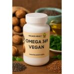Vega | N Healt Omega 369 Vegan 1 Kutu 30 Capsule Takviye