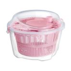 Vega Sebze Salata Kurutucu 4.40 lt - Pembe